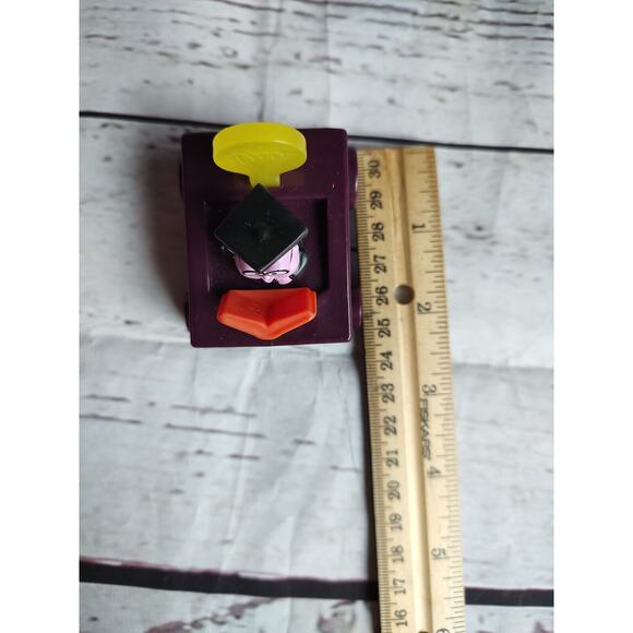 2018 McDonalds Happy Meal Toy Ralph Breaks the Internet Knowsmore Racer - Picture 5 of 5